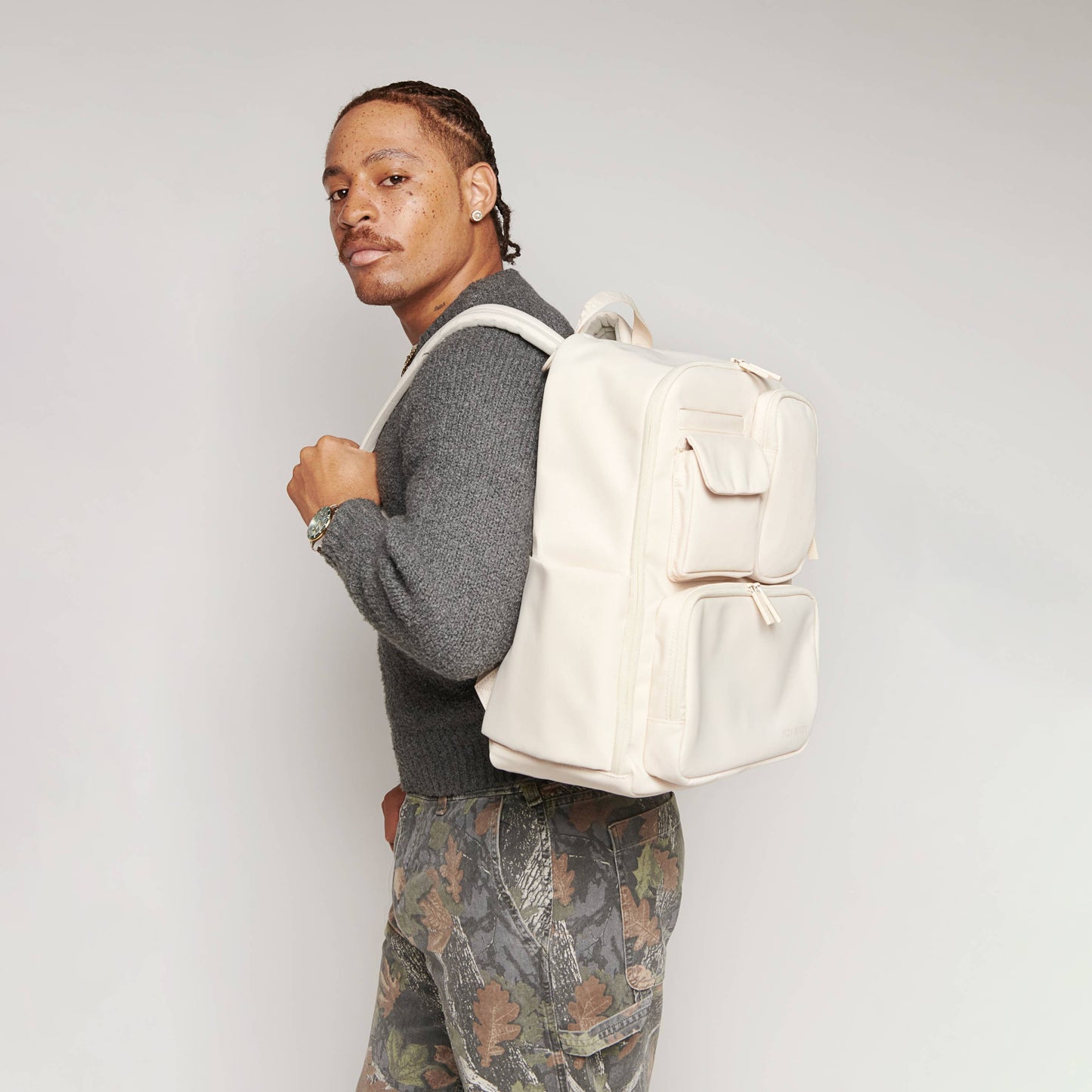 Mocha Belong Utility Backpack