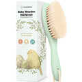 KeaBabies Baby Hair Brush