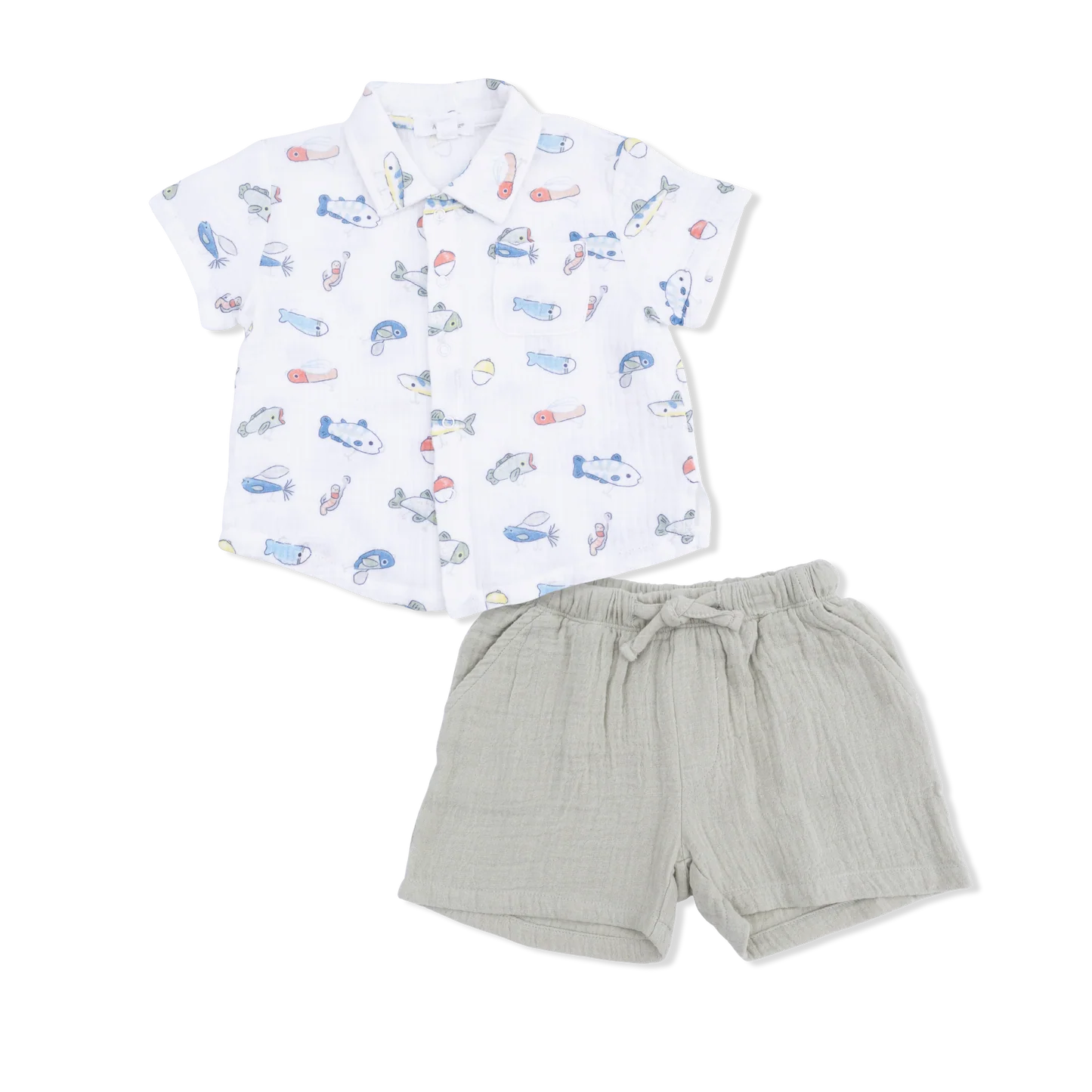 Fishing Lures Short Set
