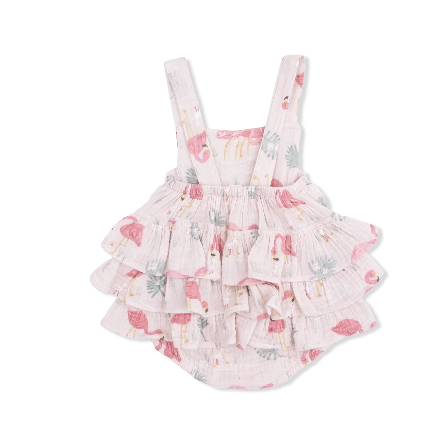 Flamingos Sunsuit