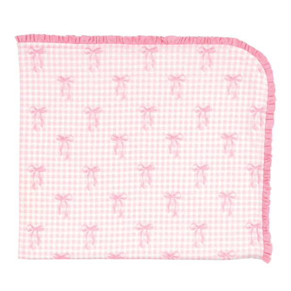 Bow Arrival Blanket