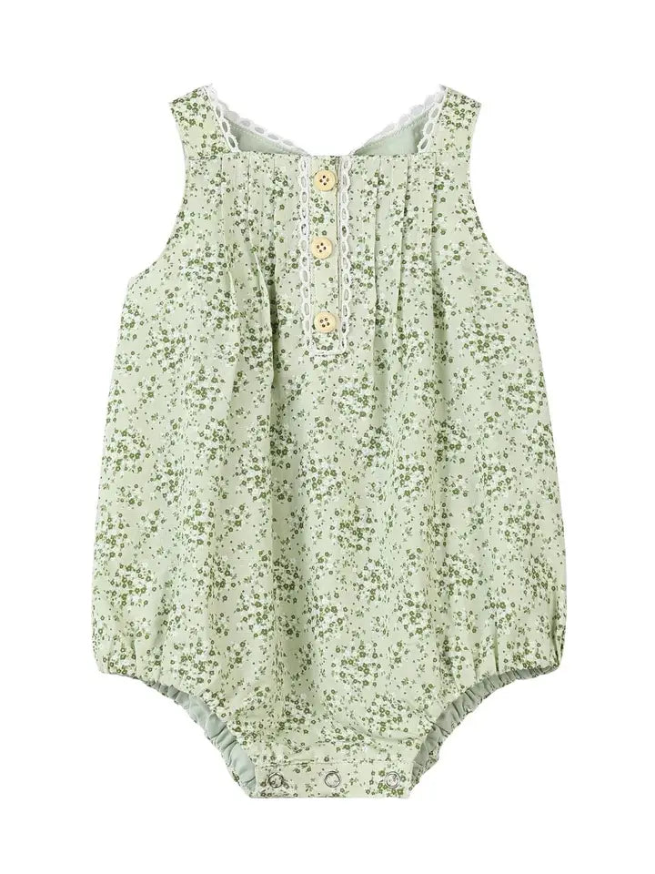Evie Bubble Green