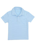 Blue Gulfport Polo