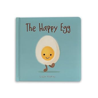 The Happy Egg Book