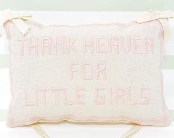Thank Heaven For Little Girls