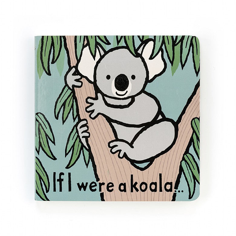Jellycat If I were books