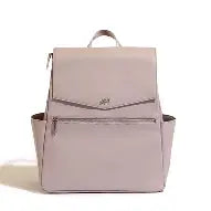 Lavender Classic Diaper Bag II