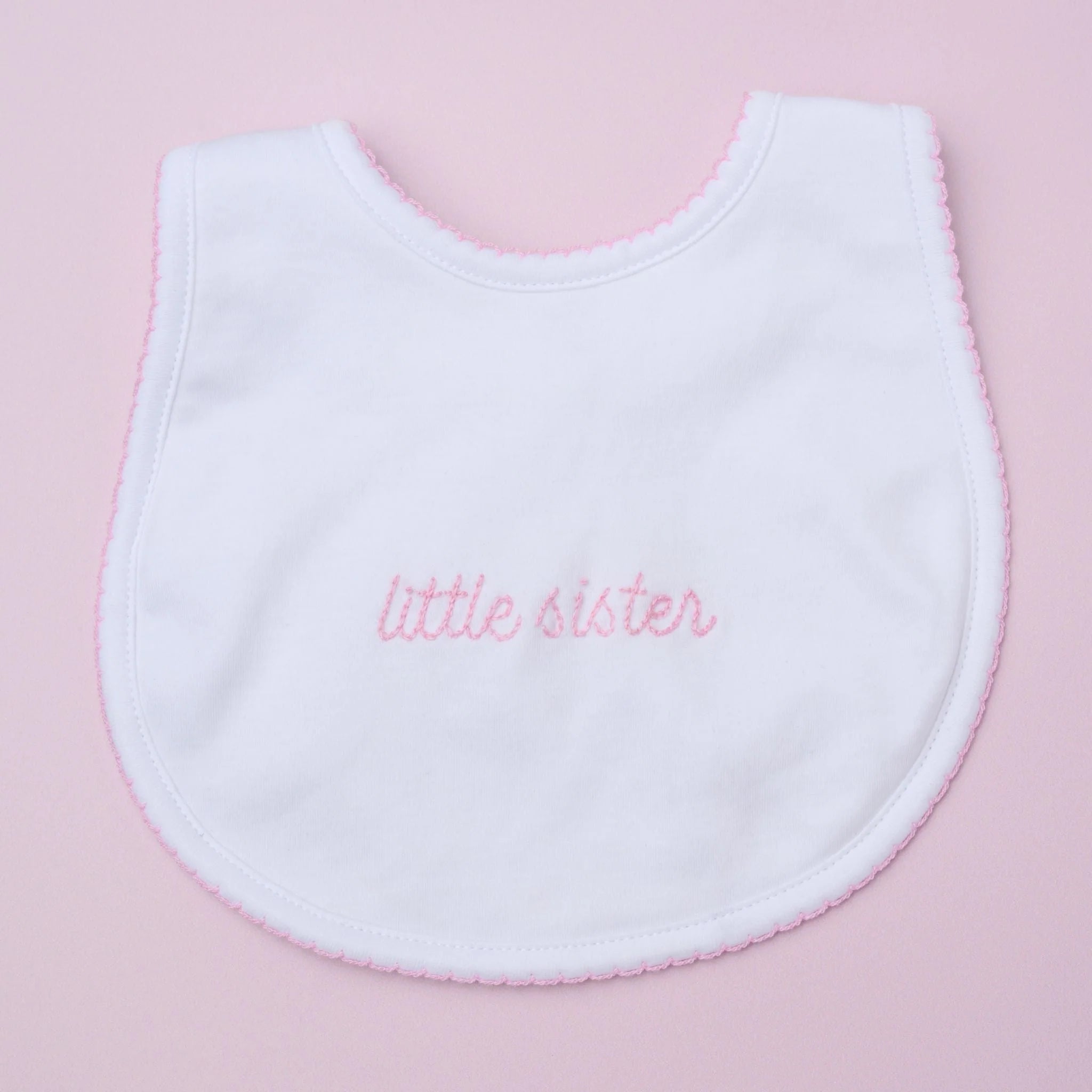 Little Sister Bib