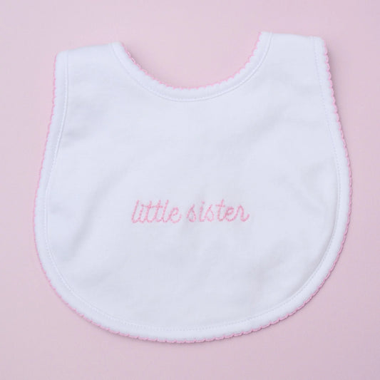 Little Sister Bib