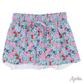 London Floral Butterfly Short