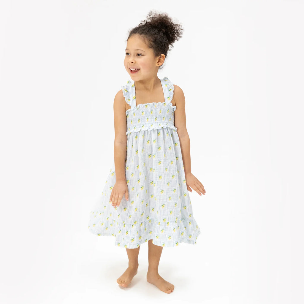 Lovely Lemons Sundress