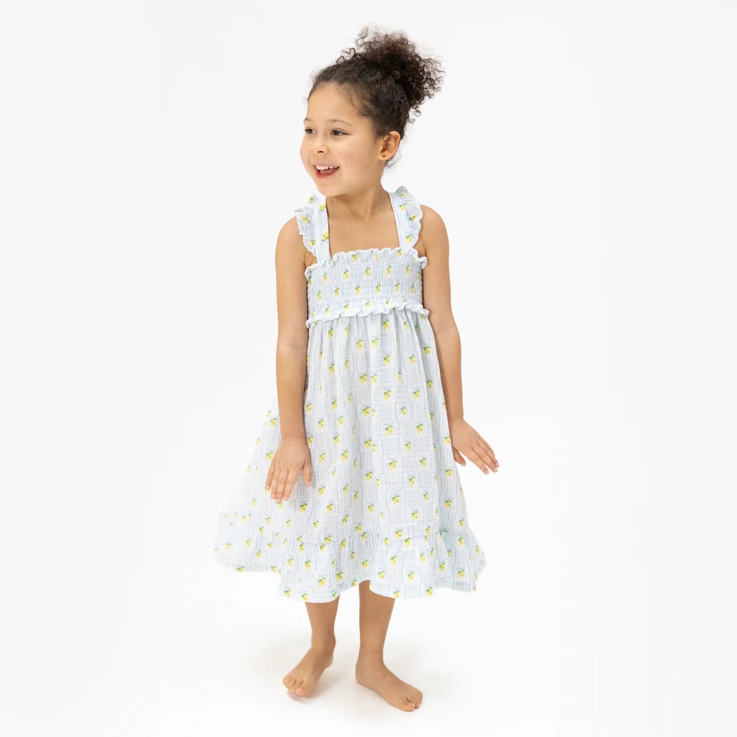 Lovely Lemons Sundress