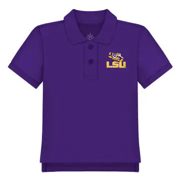 Boys LSU Polo