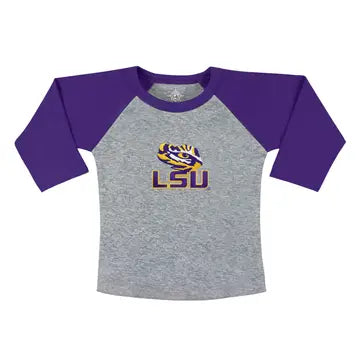 Geaux Tigers Baseball T-Shirt