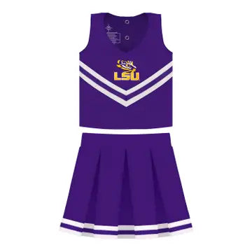 LSU Cheer Dress