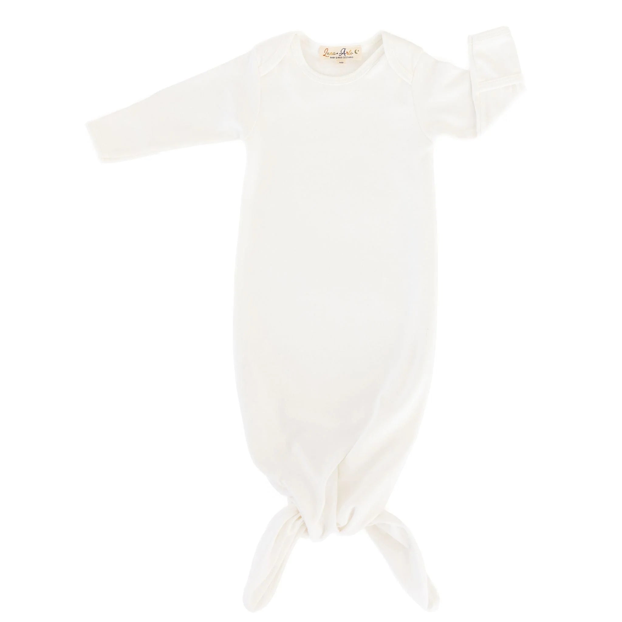 Ivory Gown