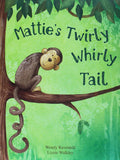 Mattie's Twirly Whirly Tail