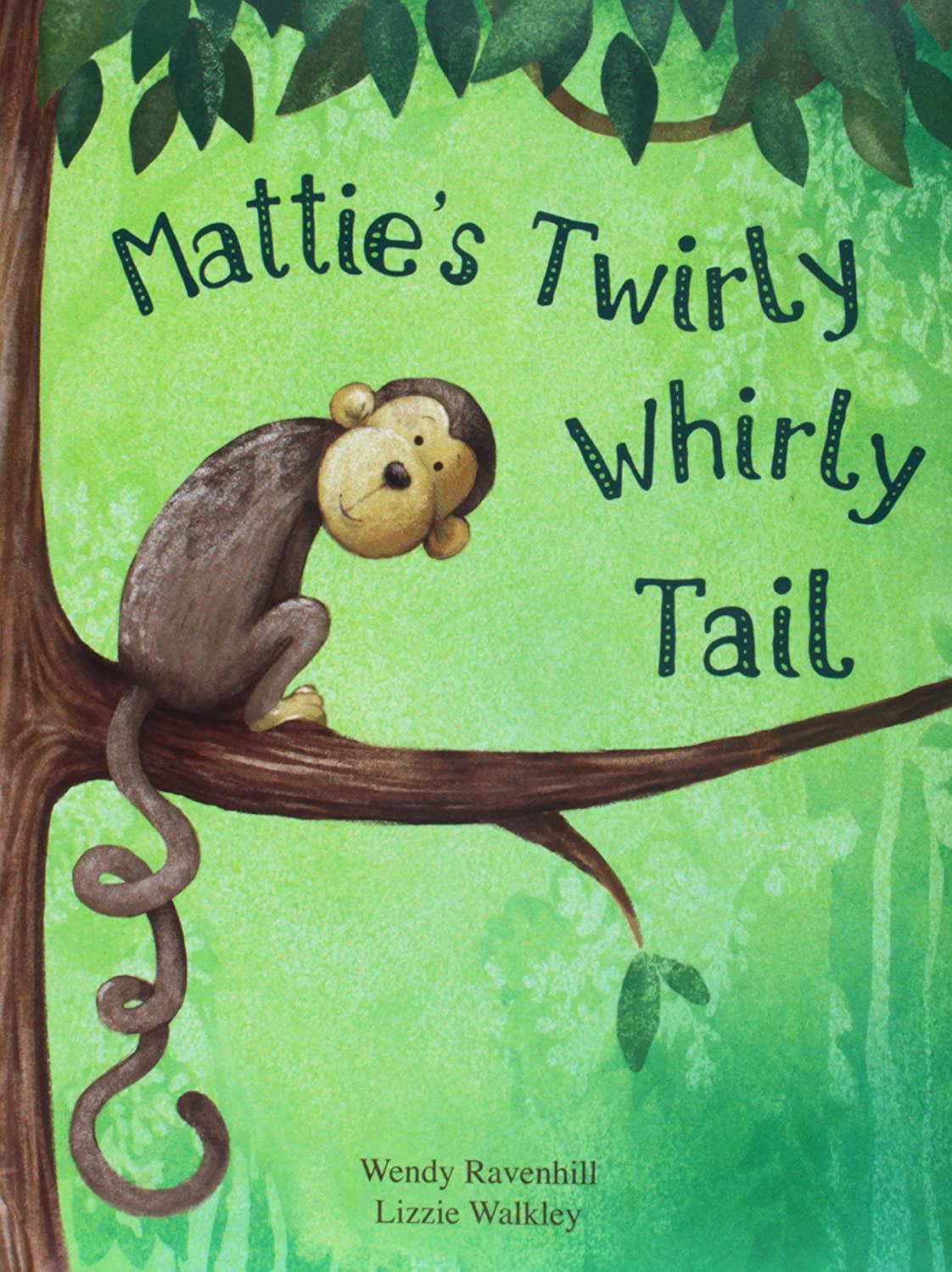 Mattie's Twirly Whirly Tail