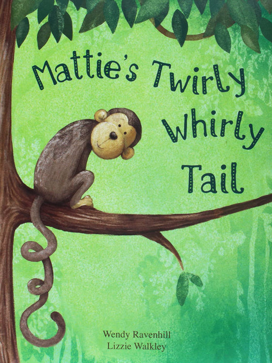 Mattie's Twirly Whirly Tail