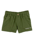 Olive Boys Mallard Short