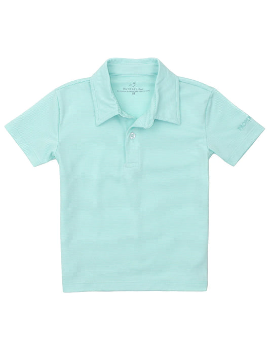 Mint Gulfport Polo