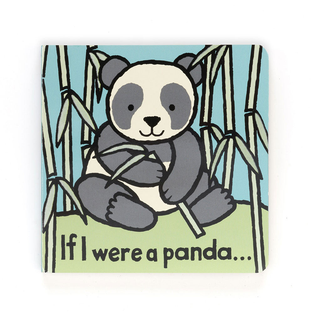 Jellycat If I were books