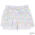 Pastel Bows Butterfly Short