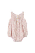 Pink Floral Evie Bubble