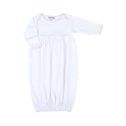 New Beginnings Pink Gown