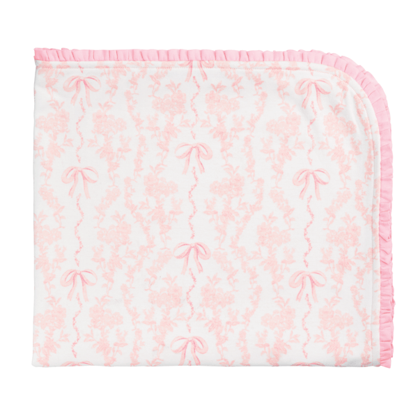 Bow Arrival Blanket