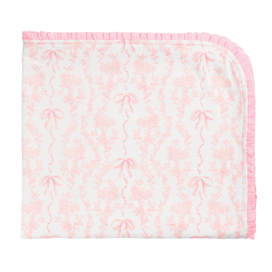 Bow Arrival Blanket