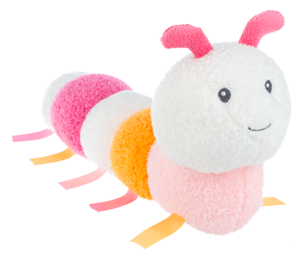 Pink Glow Worm
