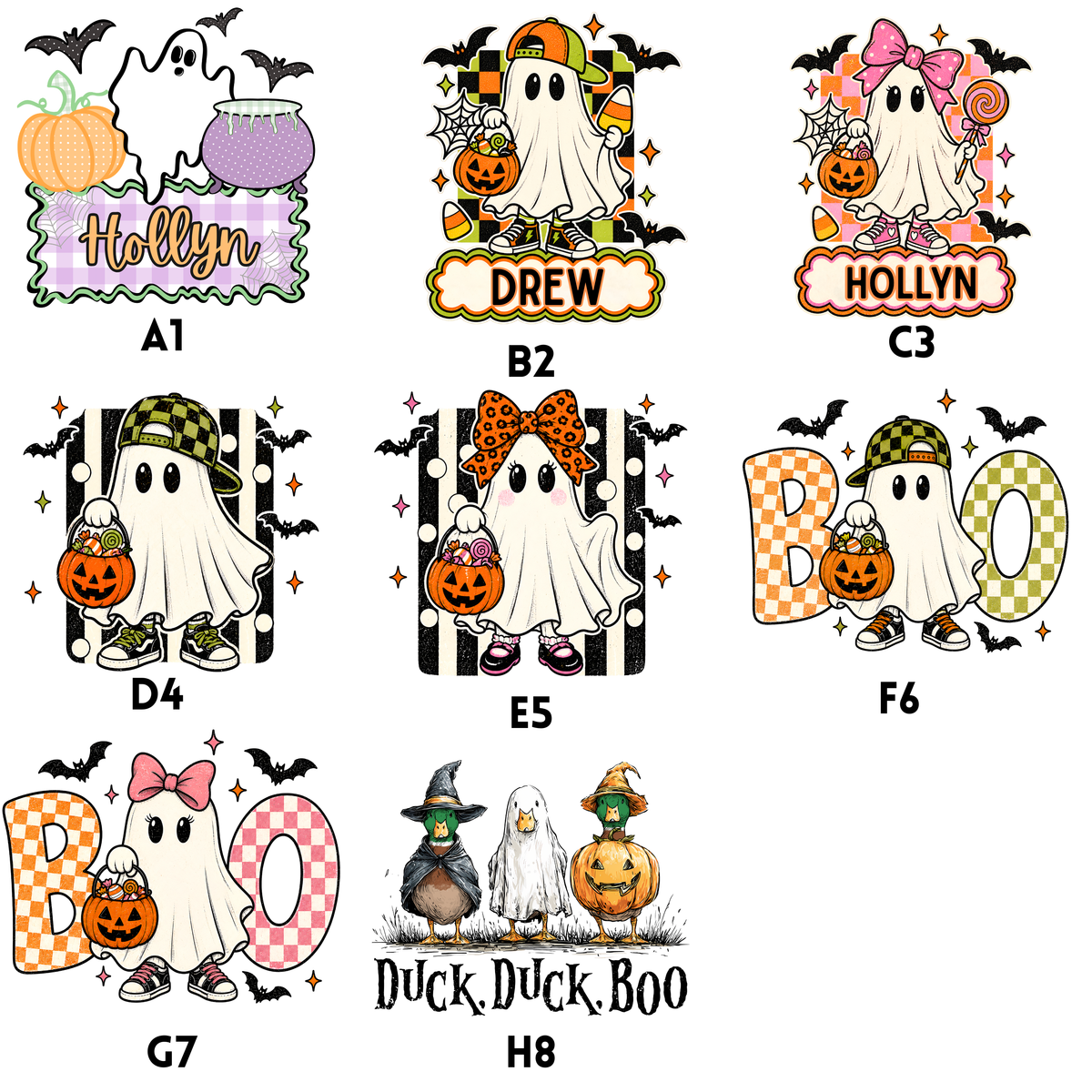 Halloween Custom Tshirts