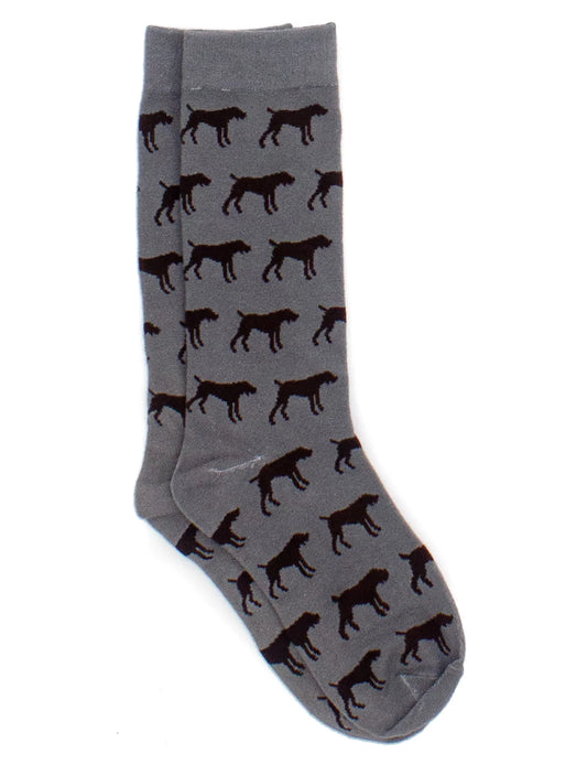 Pointer Lucky Duck Socks