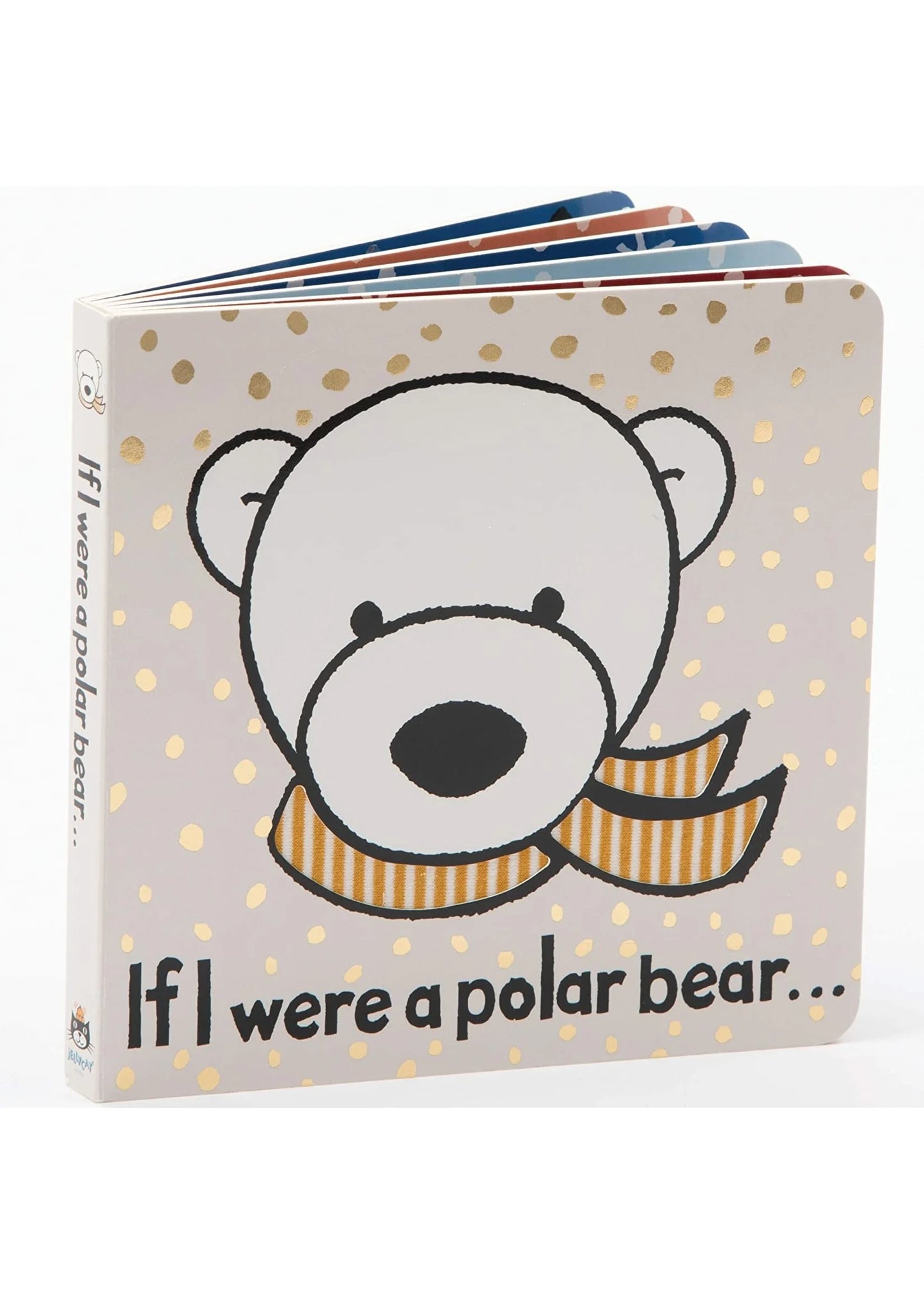 Jellycat If I were books