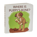 Where is Puppy's Bone?