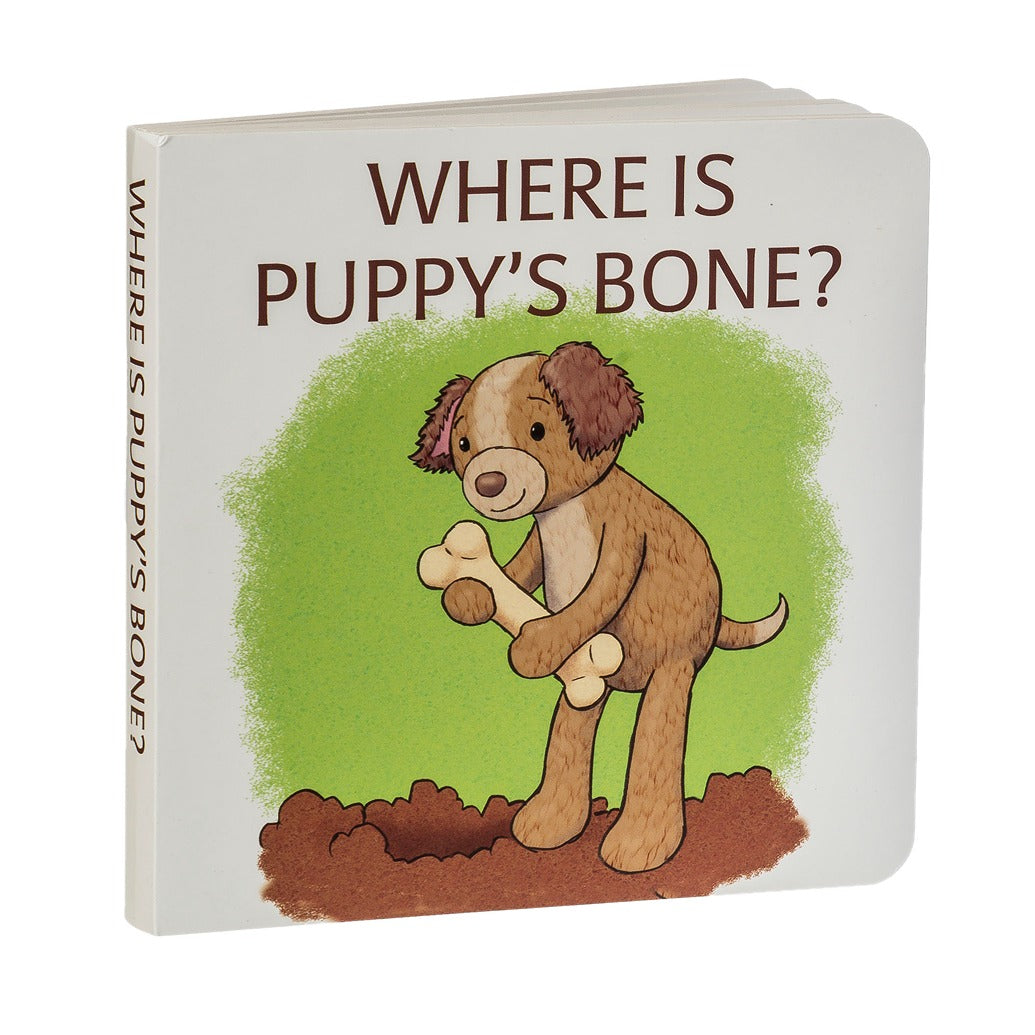 Where is Puppy's Bone?