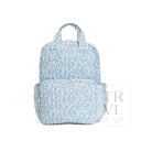 HAMPTONS FLORAL QUILTED ALL YOU NEED BAG