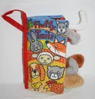 Puppy Tails Sensory Book
