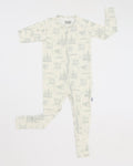 Sage Toile Sleeper