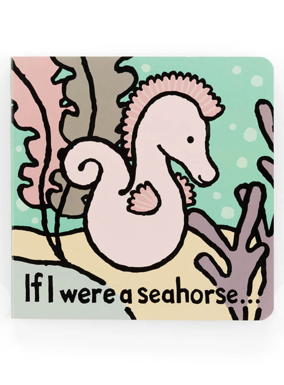 Jellycat If I were books