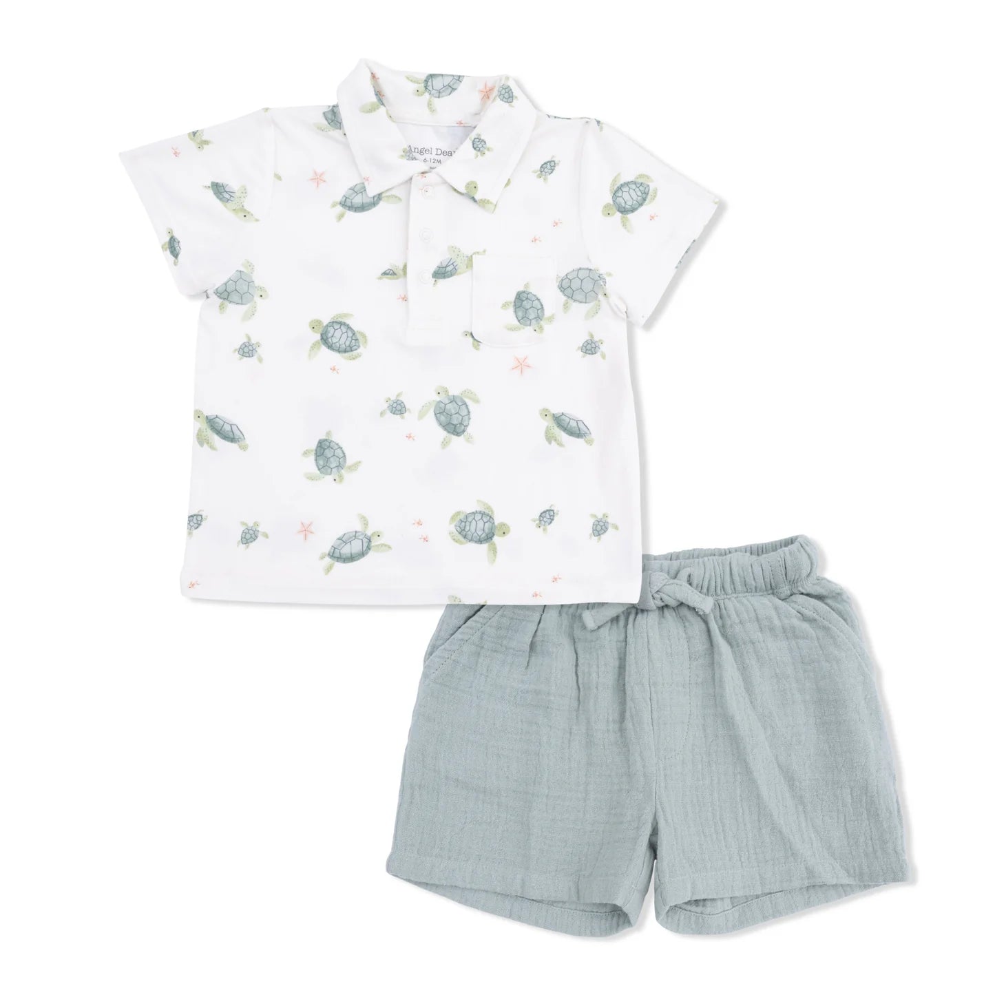 Sea Turtles Set