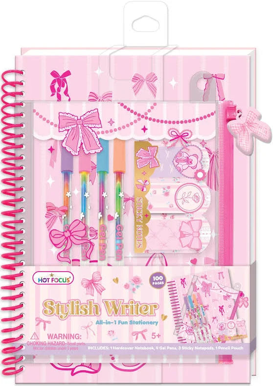 Bowtiful Stylish Writer