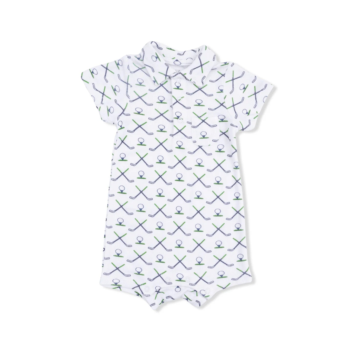 Simple Golf Shortie