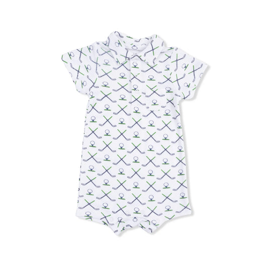 Simple Golf Shortie