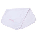 Little Sister Burp Cloth