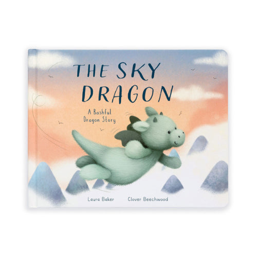 The Sky Dragon A Bashful Dragon Story
