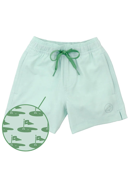 Birdie Splash Swim Trunk