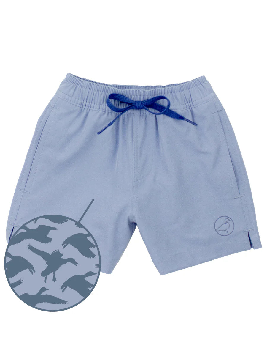 Ducks Splash Swim Trunk