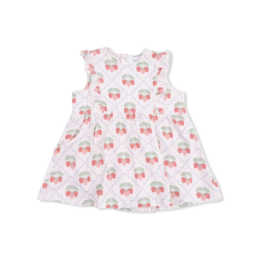 Strawberries Dress